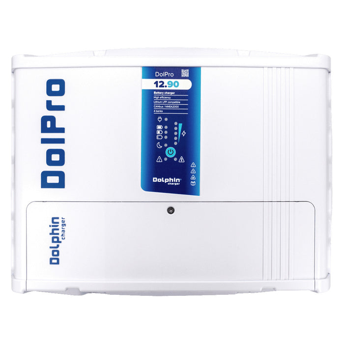 Dolphin Charger PRO Evo3  12V  90A 99454