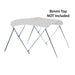Carver 3Bow Bimini Top Frame 55602