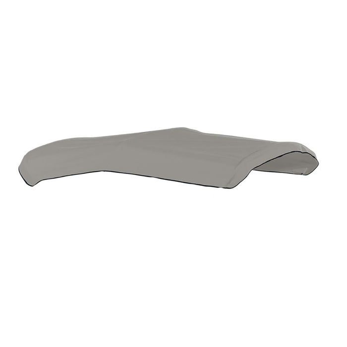 Carver 3Bow Acrylic Bimini Top Fabric  Storage Boot  Grey 602A10