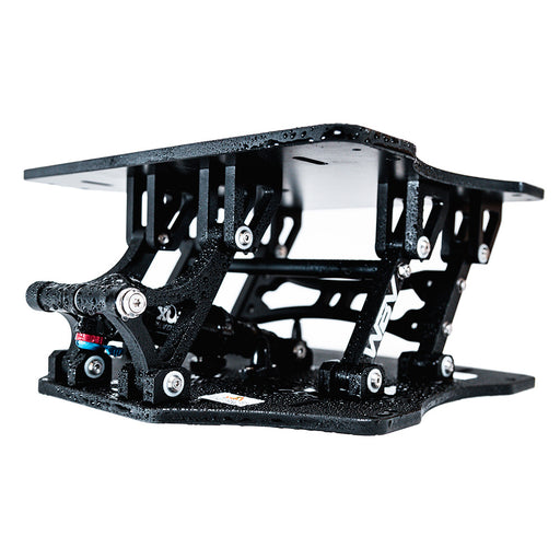 SHOCKWBV Shock Absorber Seat  C Series  Fox Black V2 8537