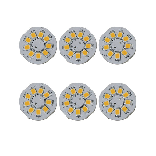 Scandvik 41150 Bulb Warm White 6Pack 41150