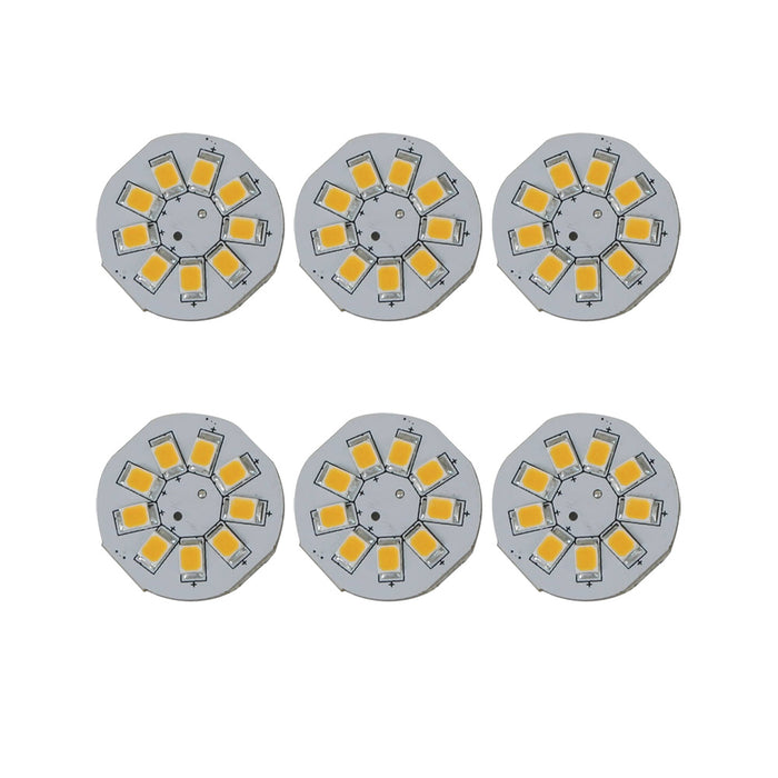 Scandvik 41150 Bulb Warm White 6Pack 41150
