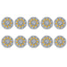 Scandvik 41165 Bulb Warm White 10Pack 41165