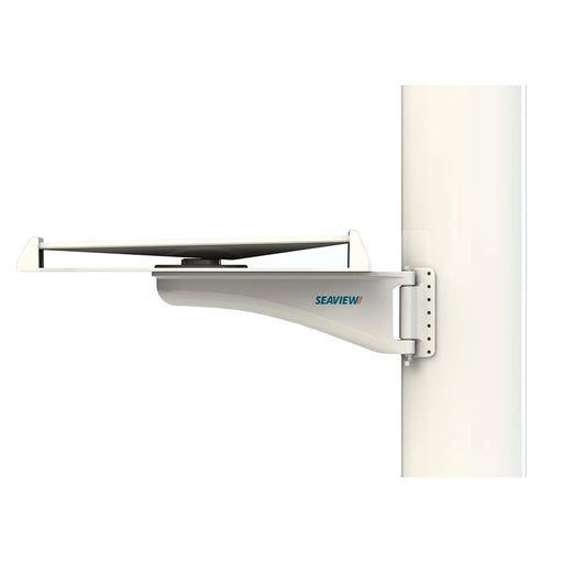 Seaview Mast Mount fStarlink Standard Gen 3 Antenna SM24G3