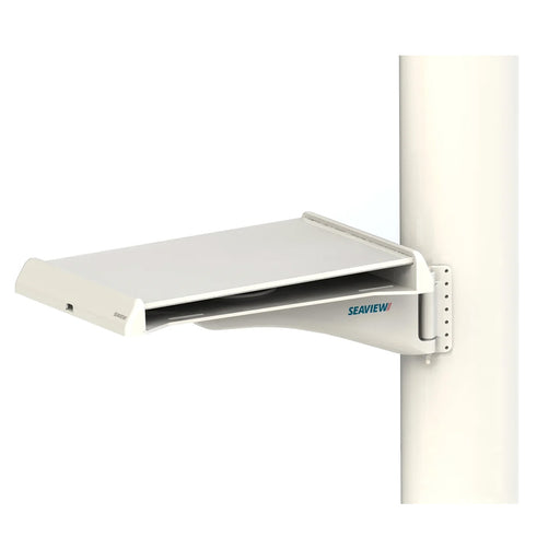Seaview Mast Mount fStarlink Standard Gen 3 Antenna SM24G3