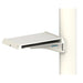 Seaview Mast Mount fStarlink Standard Gen 3 Antenna SM24G3