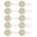 Scandvik 41166 Bulb Warm White 10Pack 41166