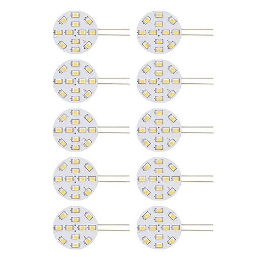 Scandvik 41167 Bulb Warm White 10Pack 41167