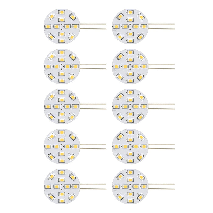 Scandvik 41167 Bulb Warm White 10Pack 41167