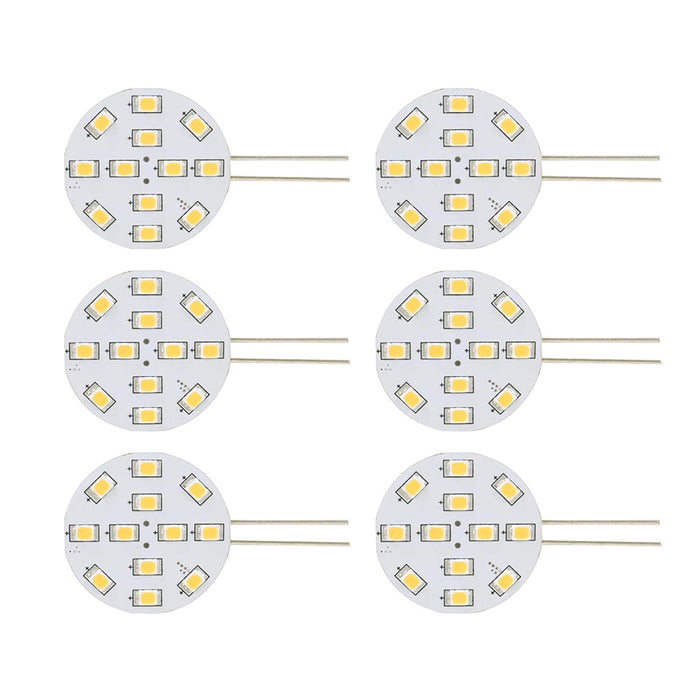 Scandvik 41154 Bulb Cool White 6Pack 41154