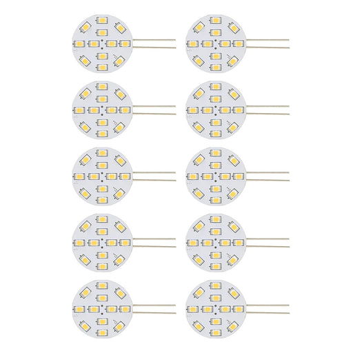 Scandvik 41168 Bulb Cool White 10Pack 41168