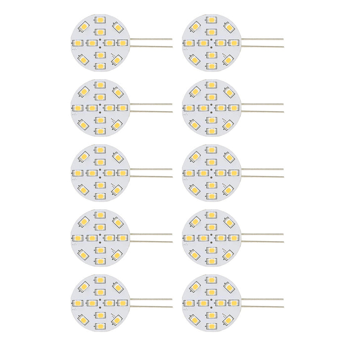 Scandvik 41168 Bulb Cool White 10Pack 41168