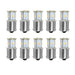 Scandvik 41169 Bulb Warm White 10Pack 41169