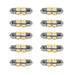 Scandvik 41170 Bulb Warm White 10Pack 41170