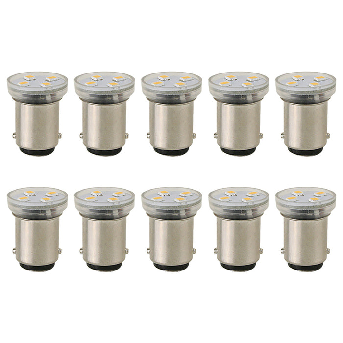 Scandvik 41171 Bulb Warm White 10Pack 41171