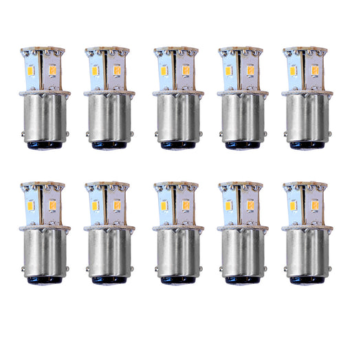 Scandvik 41172 Bulb Warm White 10Pack 41172