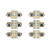 Scandvik 41161 Bulb Cool White 6Pack 41161