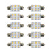 Scandvik 41162 Bulb Warm White 10Pack 41176