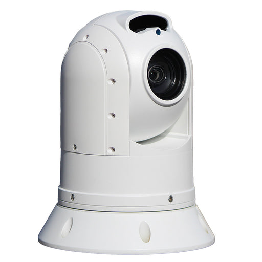 Iris ATOM A118 4in1 Analogue HD PTZ CameraSingle Payload Low Light wIR LED  30x Optical Zoom IRISA118