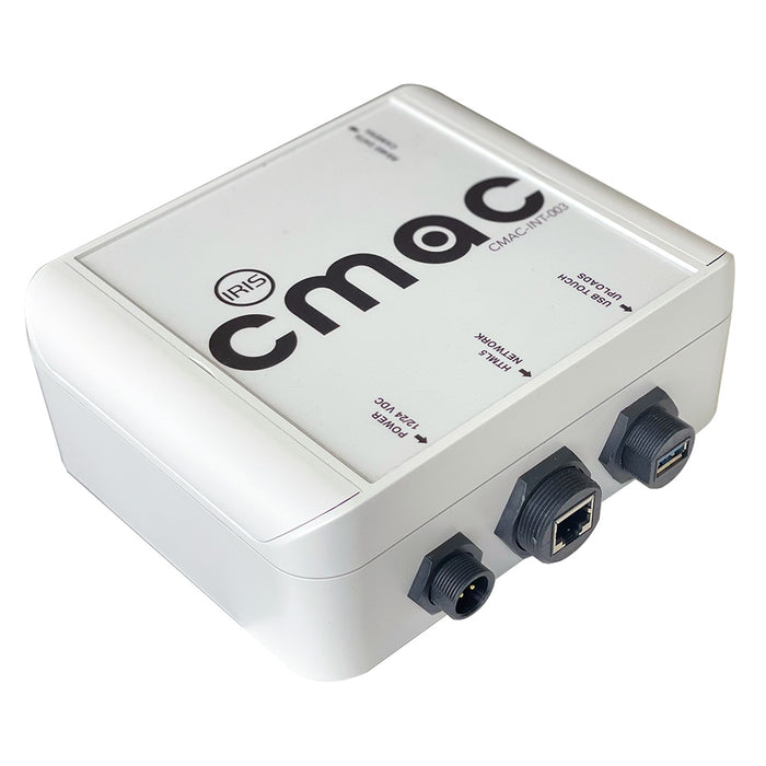 Iris Interface Box fMFD Integration  IrisControl App fGarmin Raymarine Simrad  Furuno CMACINT003A