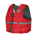Mustang Livery Foam Vest  ML  Red MV70104ML