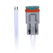 Fusion Speaker Flying Lead wWaterResistant TwoWay Connector 0101328600