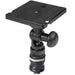 RAILBLAZA Fishfinder RLock S wMiniPort TracMount 08008111