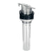 Tigress 9 15Degree Rod Holder  Screwless  Stainless Steel 77276