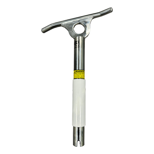 TACO MultiPurpose 15 Stainless Steel Portable Cleat F160861POL1