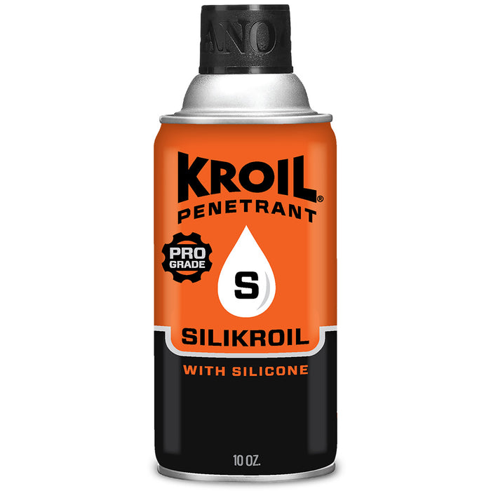 Kroil Silikroil Penetrant  Aerosol  10oz Can wSilicone SK102