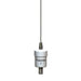Shakespeare 5215 3 Stainless Steel Whip Antenna 5215