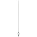 Shakespeare 5215 3 Stainless Steel Whip Antenna 5215