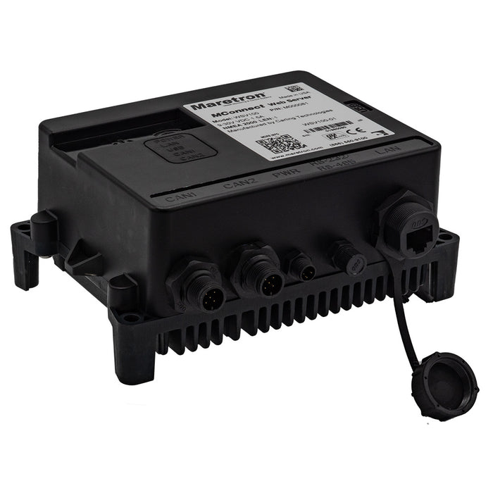 Maretron MConnect Vessel Monitoring  Control Web Server WSV10001