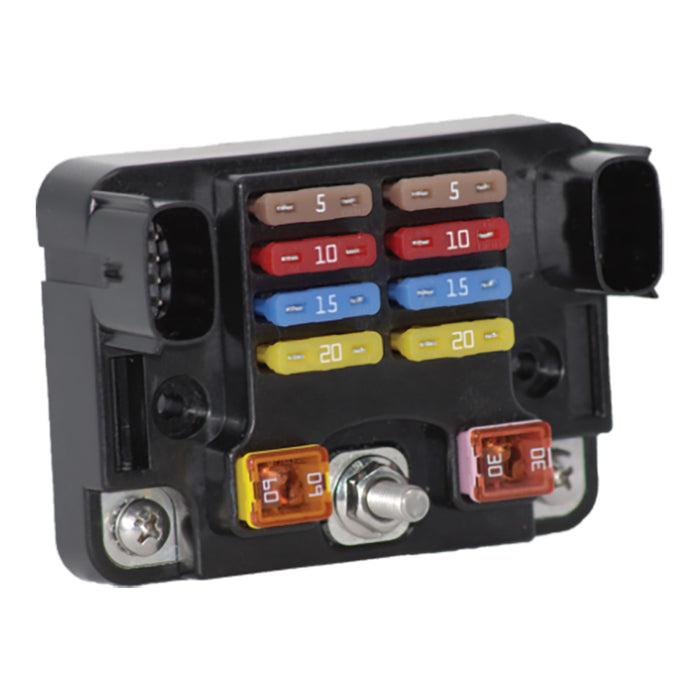 Egis 8  2 Fuse Block 5015