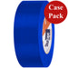 Shurtape UVResistant Marine Heat Shrink Tape  48MM x 55M Roll  Serrated Edge Blue Case of 24 Rolls 105732C