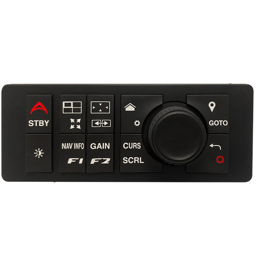Furuno MCU006H Horizontal Remote Control fNavNet TZtouch3  NavNet TZtouchXL MCU006H