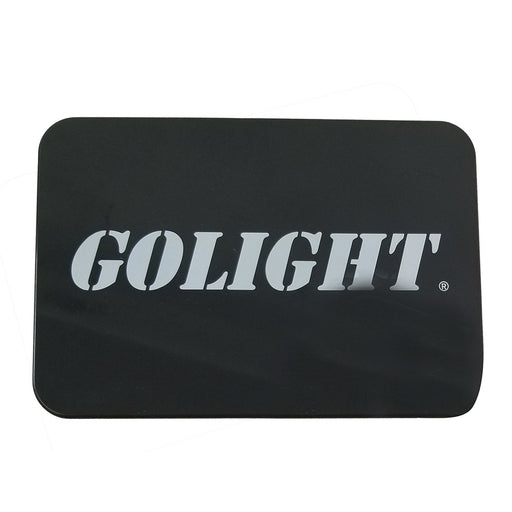 Golight SnapOn Rockguard Lens Cover fGT Series Halogen Lights  Black 15307