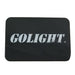 Golight SnapOn Rockguard Lens Cover fGT Series Halogen Lights  Black 15307