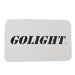 Golight SnapOn Rockguard Lens Cover fST Series Halogen Lights  White 15305