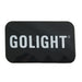 Golight SnapOn Rockguard Lens Cover fGT  ST Series LED Lights  Black 15310