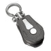 Barton Marine Size 0 20mm Plain Bearing Pulley Block Single Swivel N00130