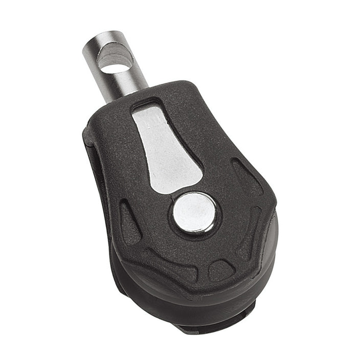 Barton Marine Size 0 20mm Plain Bearing Pulley Block Single Swivel wo Shackle N00190