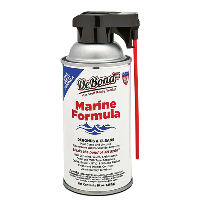 Marine Formula by DeBond Corporation Marine Formula 10oz Aerosol MF10U