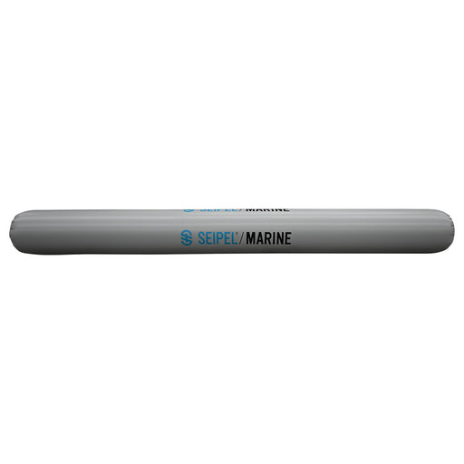 Seipel Marine 15 Inflatable Boat Bumper  Grey M4015