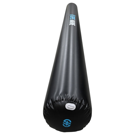 Seipel Marine 20 Inflatable Boat Bumper  Black M4020BLACK