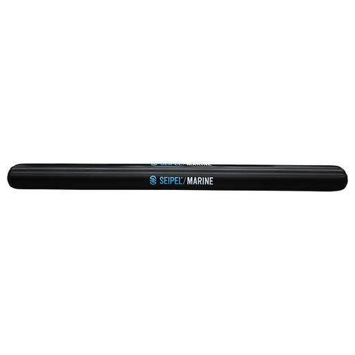 Seipel Marine 20 Inflatable Boat Bumper  Black M4020BLACK
