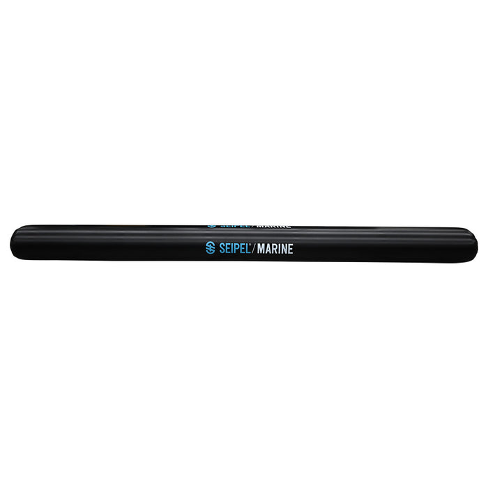 Seipel Marine 20 Inflatable Boat Bumper  Black M4020BLACK