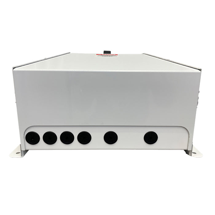 Sentry Marine Battery Charger 115230V Input 12VDC  60A  3Bank SFR12603X