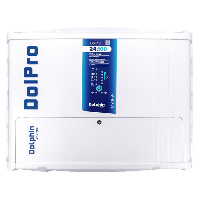 Dolphin Charger PRO Evo3  24V  100A 99484