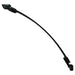 Barton Marine Boomstrut  Dinghy  Black fBoats Up To 16 44001
